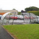 Cycle Shelter Type 1 Bicycle Shelters